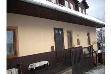 Słowacja Privát Drienica, Zewnątrz